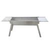 SMVP A6 Thickened Stainless Steel BBQ Grill