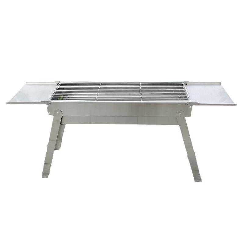 SMVP A6 Thickened Stainless Steel BBQ Grill