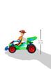 Toy Story 4 Remote Control Vehicle Woody & RC