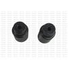 Royal Enfield "Black Crash Guard  With Slider  Fit For New Himalayan 450"