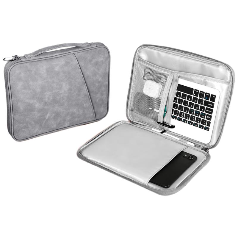 

Pisen 11-inch Tablet Sleeve with Keyboard Compartment