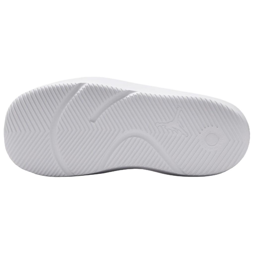 Jordan Franchise Slide White Black HF3263-100