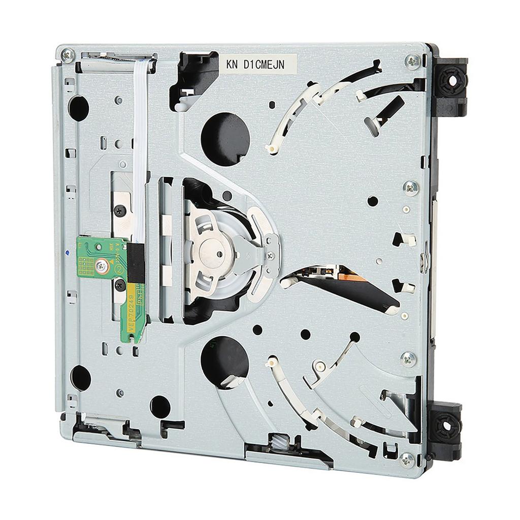 Ersatz-DVD-ROM-Laufwerk Dual-IC-Disc-Reparaturteil für Nintendo für Wii D2E Konsole
