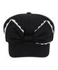ILLIGO Lace Ribbon Hunting Cap Black