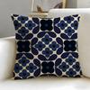 classic brand Orla Kiely Cushion Cover Soft & Easy-Wash Pillow Case – Versatile for Couch, Bed, Travel and Office