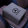 REE4   1pcs Car Wash Drying Cloth Towel Auto Detailing Polishing Clean Tool For Mercedes Benz AMG W203 W206 W220 W205 W211 W212 W201