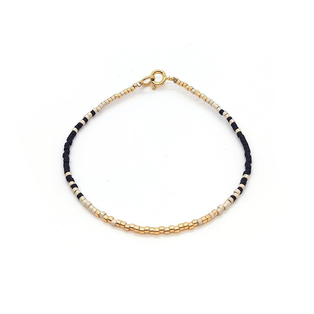 KKBEAD Miyuki Bracelet for Women Jewelry Gift Dainty Simple Thin Beads Bracelets Sets Pulseras Mujer Femme