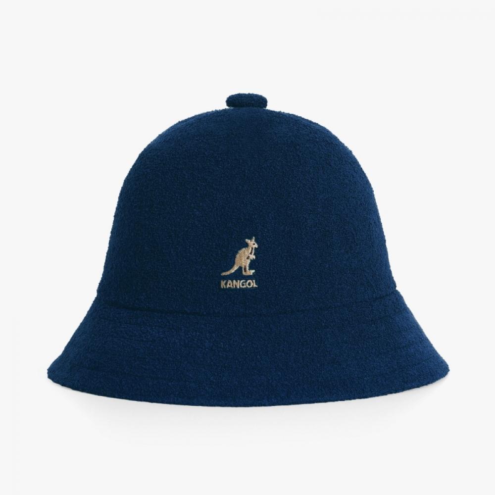 Kangol 0397bc Navy Bermuda Casual Bucket Hat