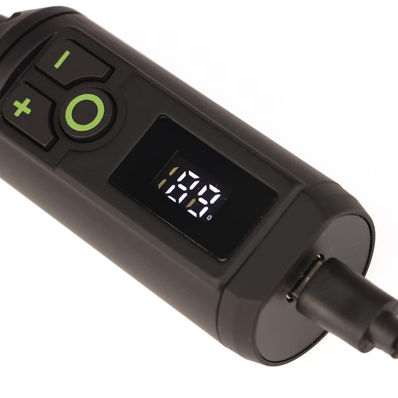 Tattoo Motor Machine Mobile Wireless Power Rechargeable Battery Portable Voltage Regulator Rca Dc Adapter Tattoo Accessory Tools