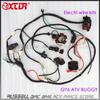 ATV Quad GY6 125cc 150cc ELECTRICS Stator Wire Wiring Harness Loom Magneto Ignition Coil CDI Rectifier Solenoid Parts