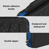 Shockproof Console Storage Bag with 24 Game Card Slots Console Protective Handbag Large Capacity for Switch 2 Accessories
