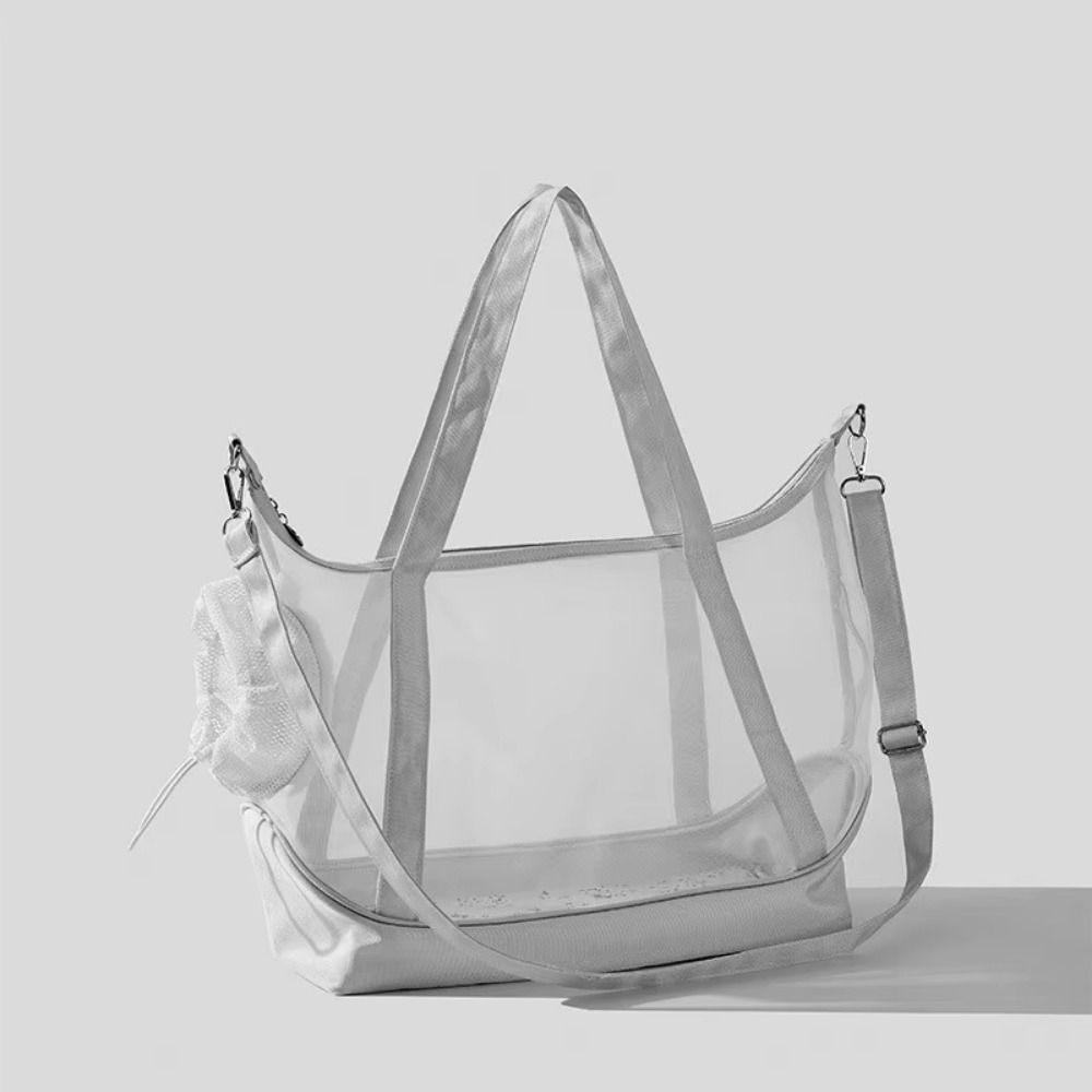 Large Space Pet Shoulder Bag Portable Pet Outing Tote Bag Kitten Outdoor Handbag  Outdoor Use