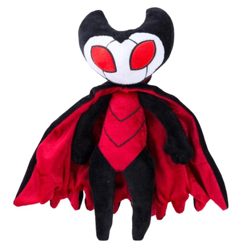 Neue Hollow Knight Silksong Sherma Puppe Plüsch Glockenbiest Baumwollpuppe Weiche Sammlung Niedliche Puppen Raumdekoration Spielzeug Geburtstagsgeschenk