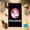 Holden Racing Team (5) Theme Beach Towel Sand Resistant Soft And Comfortable Suitable For The Pool Camping Yoga And Diving A Travel Essential