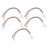 5 Sets Power   Kit B4J H25B0 V0 00 Reliable Transmission Power   Connector Plug Kit for Wolverine RMAX2 RMAX4 850 X4 X2
