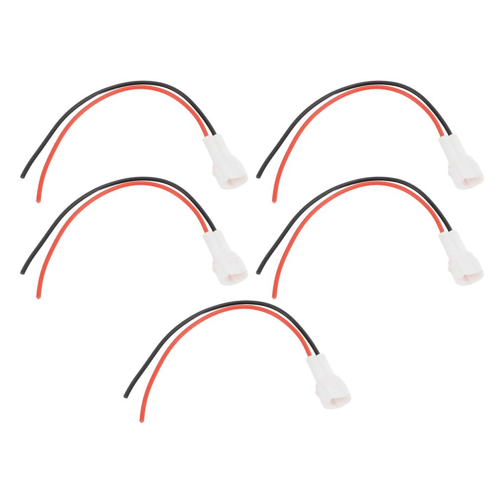 5 Sets Power   Kit B4J H25B0 V0 00 Reliable Transmission Power   Connector Plug Kit for Wolverine RMAX2 RMAX4 850 X4 X2