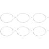 Bicycle Brake Line Convenient Operation Good Use Convenient Installation Cycling Accessory