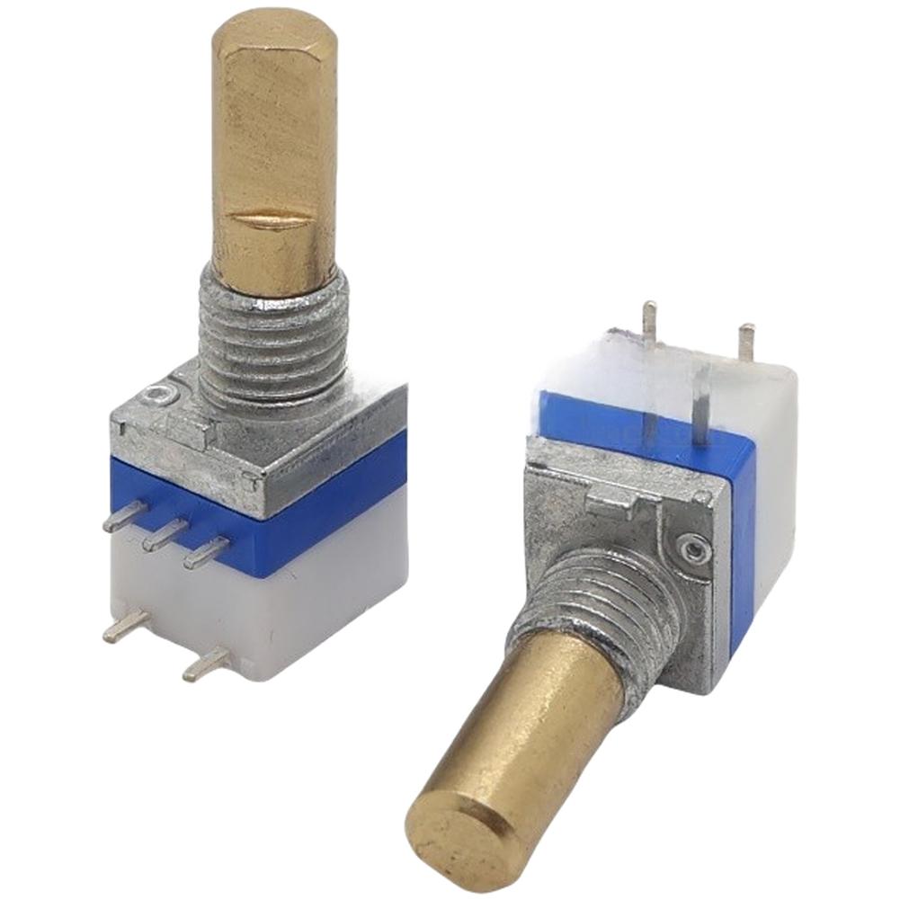 15 Mm Shaft Length Potentiometer Switch A10K Potentiometer