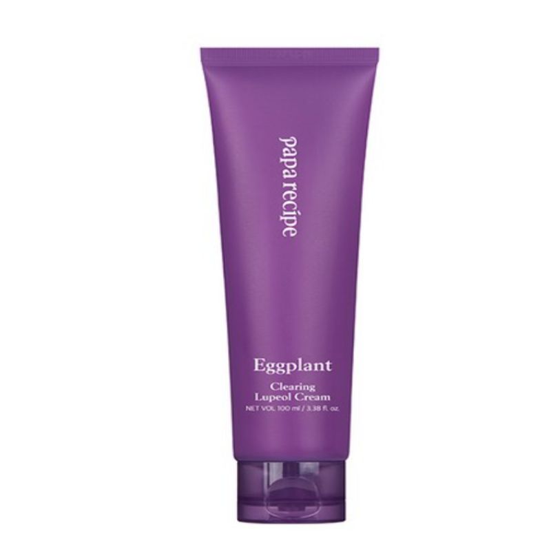 Papa Recipe Eggplant Clearing Lupeol Cream 100ml