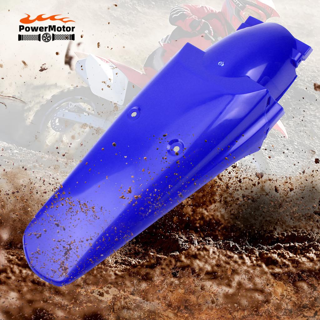 Motorcycle Rear Fenders For Honda XR 250 R XR 400R For Yamaha YZ WR 250 450F For Kawasaki KX KL250 Motocross Extended Tailgate