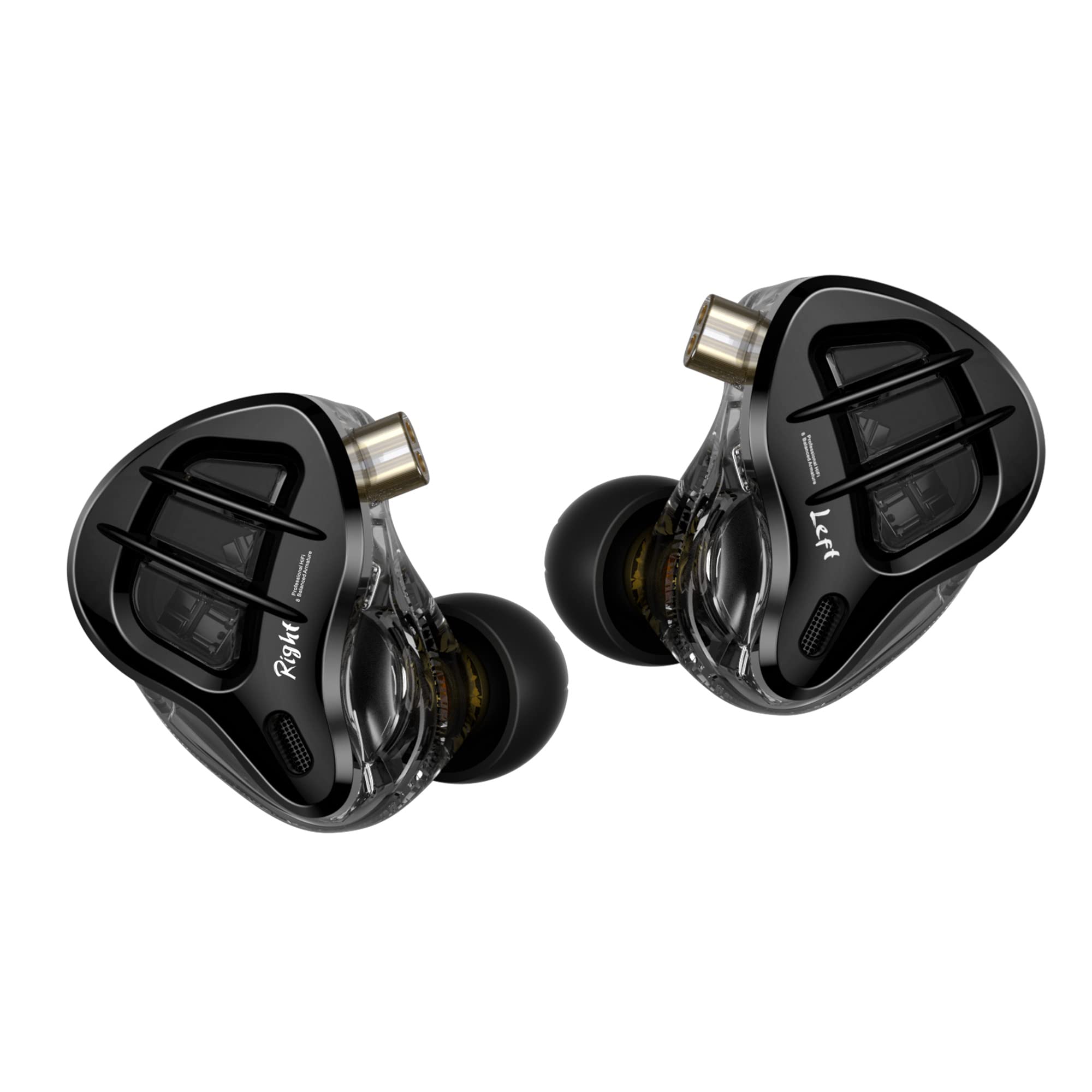 

KZ flag ship KZ ZAR hybrid canal planar drive high acoustic KZ balanced sound quality bass range for no [Powerful high-end earphones] high-end