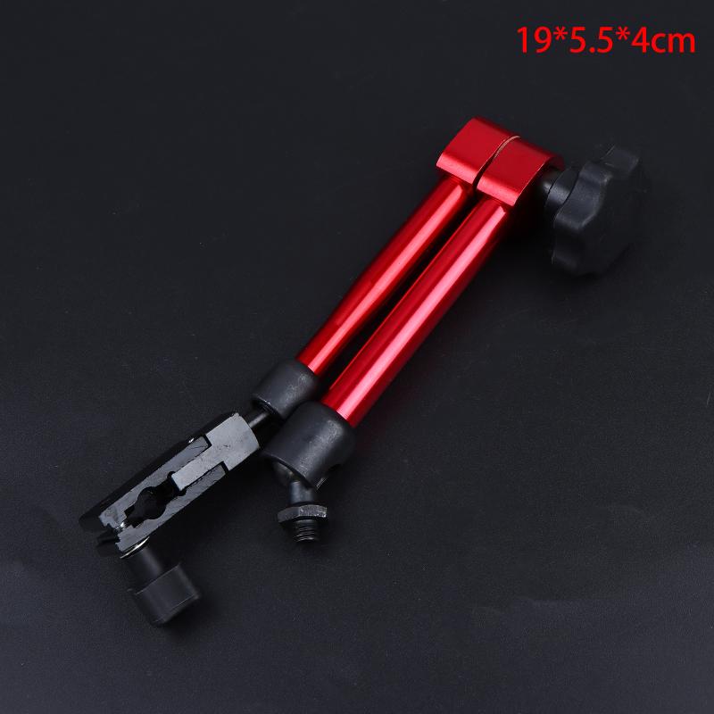 Precision Dial Indicator With Magnetic Base Stand - Equipment Calibration And Machining Center Finder Measurement Tool