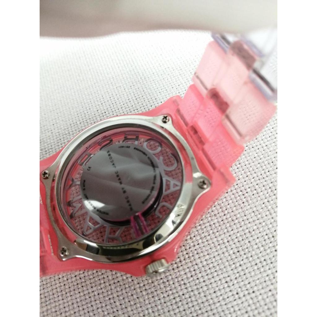 Used MARC BY MARC JACOBS MBM4565 Quartz watch