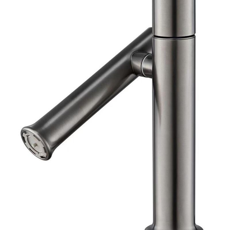 TLXT 304 Stainless Steel Basin Faucet