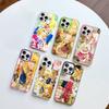 Classic Anime The Rose Of Versailles Phone Cases For IPhone 17 16 15 14 13 12 11 Plus Pro Max Pro Color Matte Cover