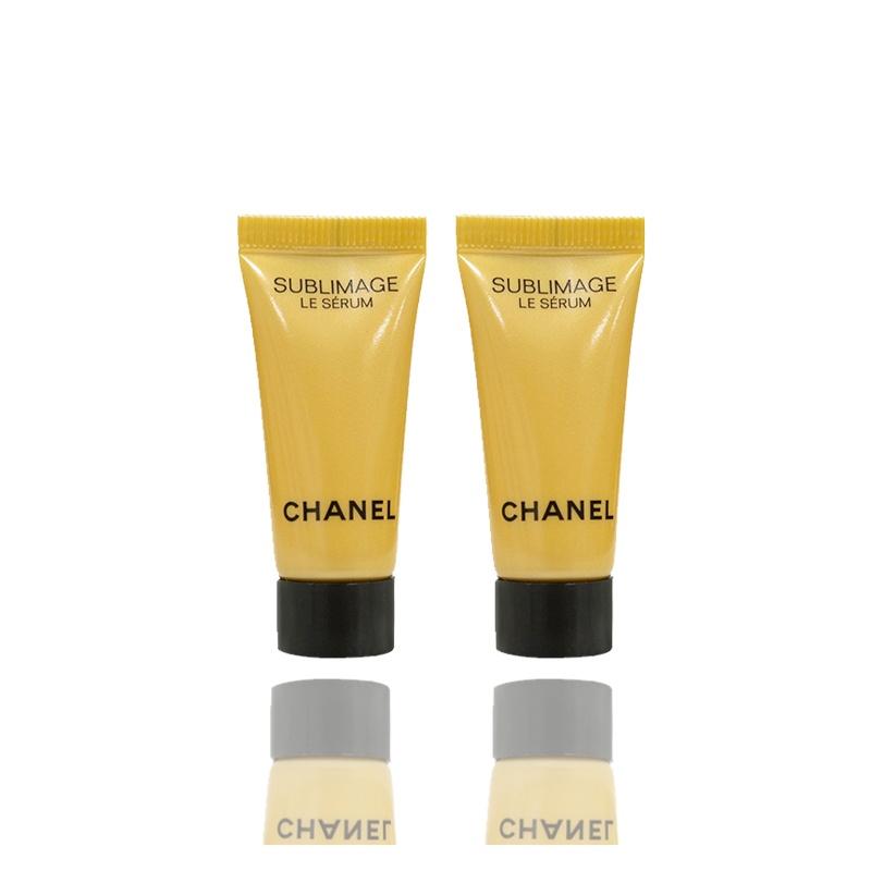 Chanel Sublimage Le Serum Sample 5ml*2