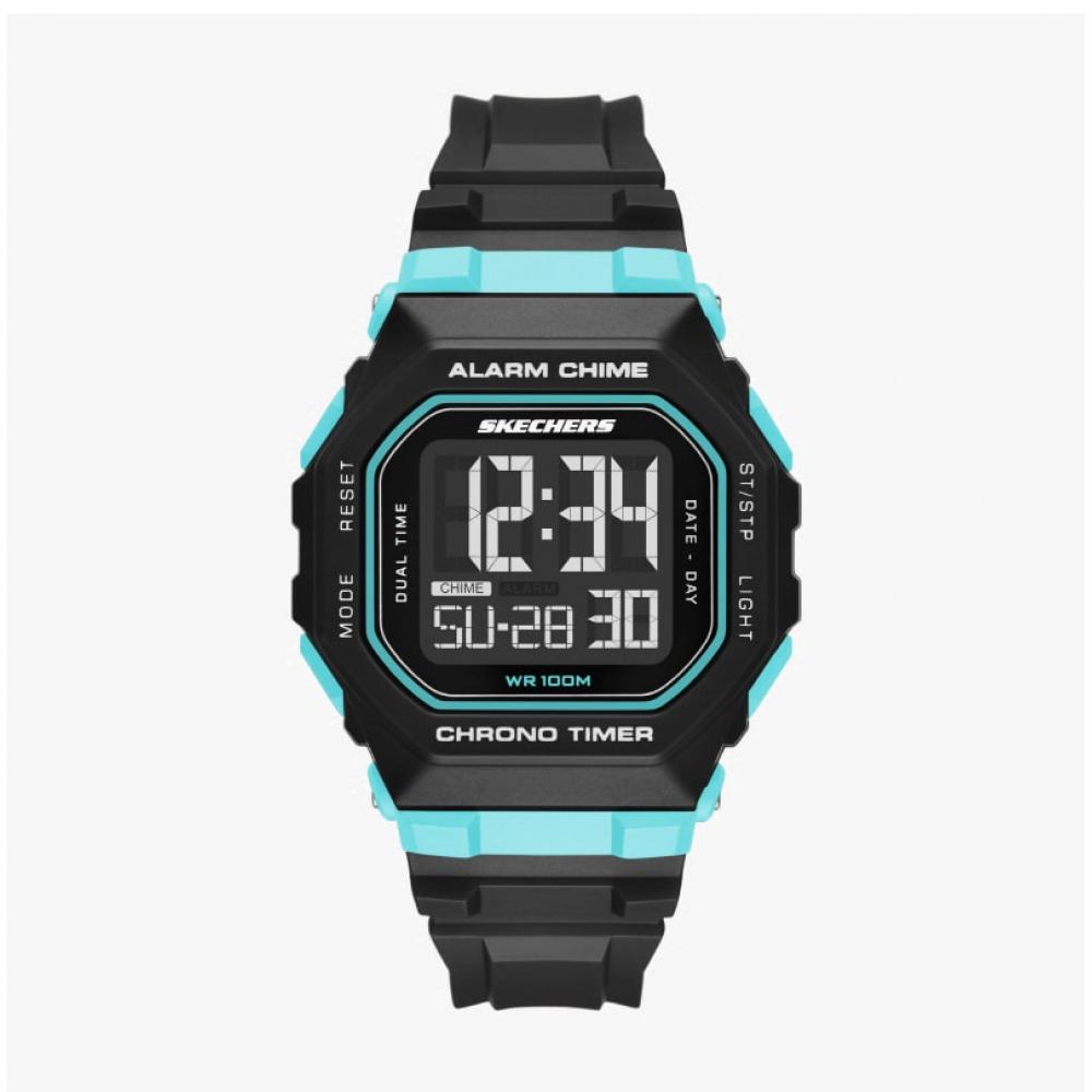 SkecherS Digital Men S Urethane Watch Whitfield Sr1187