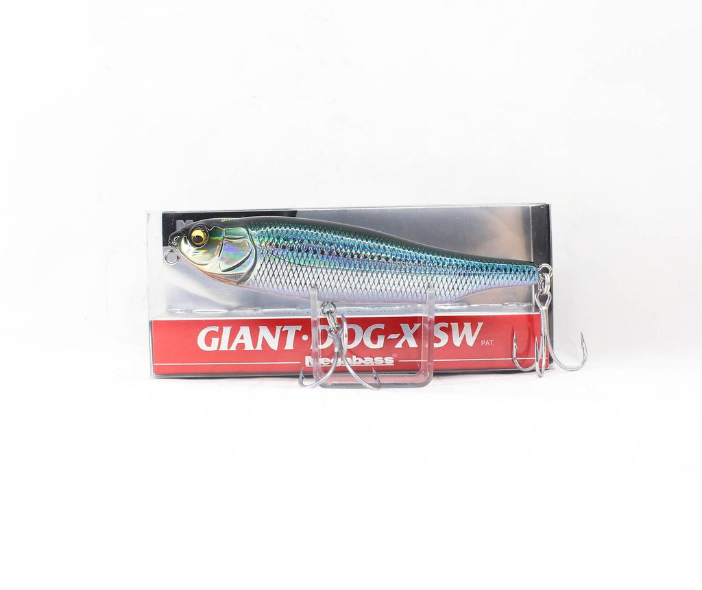 Megabass Dog X Giant SW 98 Mm 5/8 Oz Floating Lure GG Kohada (7645)