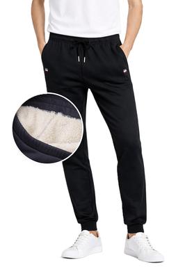 Eliteking - Men' Sweatpants - Kqfh-13712 Black