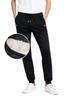 Eliteking - Men' Sweatpants - Kqfh-13712 Black