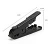 Professional Pliers Universal Rotary Coax Coaxial UTP/STP Cable Wire Cutter Stripping Tool Stripper