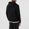 Burberry Logo Patch Hoodie 80214371