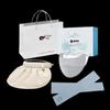 Outdoor Sun Protection Hat, Mask, and Cooling Sleeves Set