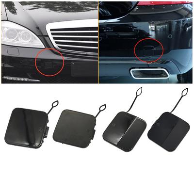 Accessoires extérieurs – Pare-chocs et protection