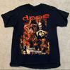 Dope BAND Collection Cotton Gift for Fan Size S To 5XL T-Shirt Unisex T-Shirt