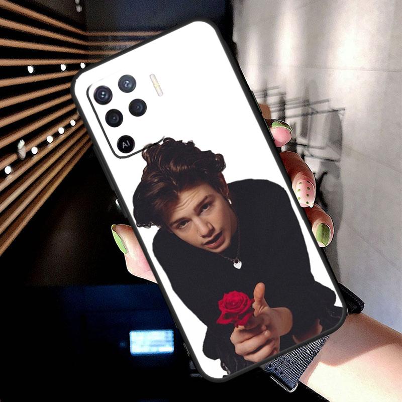 Payton Moormeier Case For Oppo A78 A98 A18 A38 A58 A60 A80 A40 A77 A57 A17 A74 A54 A94 A96 A76 A16 A15 A5 Pro