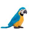 Knuffel Comfortabel Papegaaienpatroon PP Katoen Kinderen Knuffels Ornamenten voor Thuis