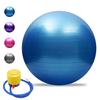Anti-Platz-Yoga-Ball Verdickter Stabilitäts-Balance-Ball Pilates Barre Körperliche Fitness Übungsball 45CM / 55CM / 65CM / 75CM Geschenk Luftpumpe
