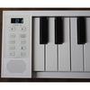 TAHORNG OP49 Foldable Electronic Piano MIDI Controller Oripia-49 49 Keys