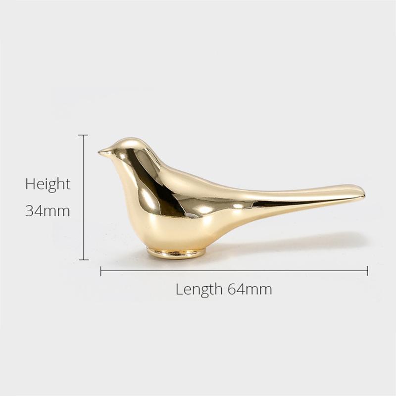 

KAK Fashion Decoration Wall Hooks Gold Cabinet Knobs and Handles Dresser Knobs Pulls Hat Bag Hanging Hook Wall Cabinet Hardware золотий