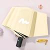 Little Cloth Forest Automatic Compact Sun/Rain Umbrella