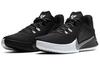 Nike Mamba Fury Zwart Wit Rookgrijs CK2087-001