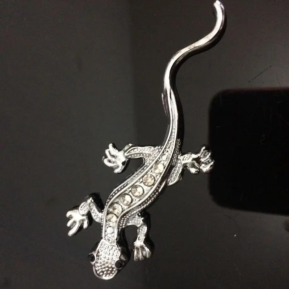 

Бриллиантовый геккон металлическая наклейка стразы бриллиант мотоцикл автомобиль ящерица геккон наклейка металл 3d эмблема наклейка мото аксессуары 1pc