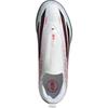 adidas F50 League Laceless TF GS PS Cloud White Core Black Lucid Red Kids Sneakers KJ3779