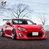 Carbon Fiber Front Lip Splitter for 2013-2015 Toyota GT86