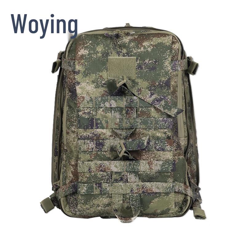 Камуфляжный штурмовой рюкзак Woying